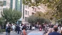 خودکشی یکی از آسیب دیدگان اعتراضات در پی ممانعت از عمل چشمانش!

