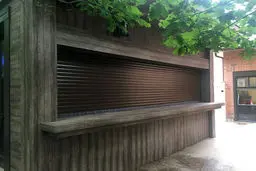 بررسی انواع سیستم های کرکره برقی