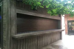 بررسی انواع سیستم های کرکره برقی