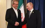 انبیسی: روسیه از مسیر خزر به ایران قطعات موشکی میرساند