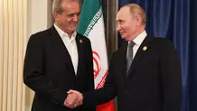 ادعای ان‌بی‌سی: قطعات پهپاد و مهمات روسی از طریق دریای خزر به ایران فرستاده می‌شود