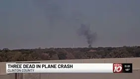 سقوط هواپیما در میشیگان آمریکا/ ۳ نفر کشته شدند + ویدیو