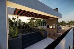 0 تا 100 راهنمای طراحی و ساخت ویلا