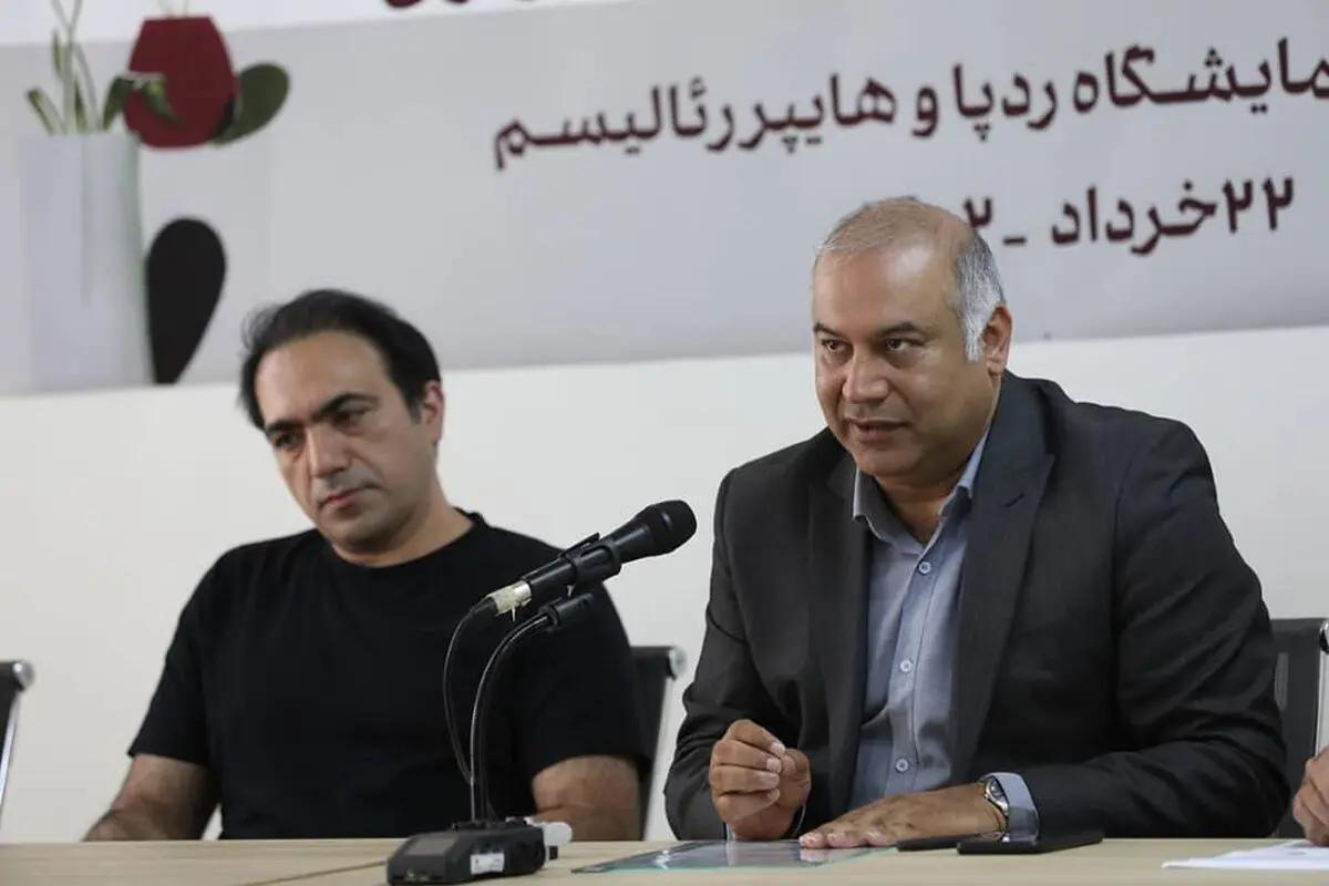 ۲۵ هزار نفر نمایشگاه‌های ردپا و هایپررئالیسم را دیدند


