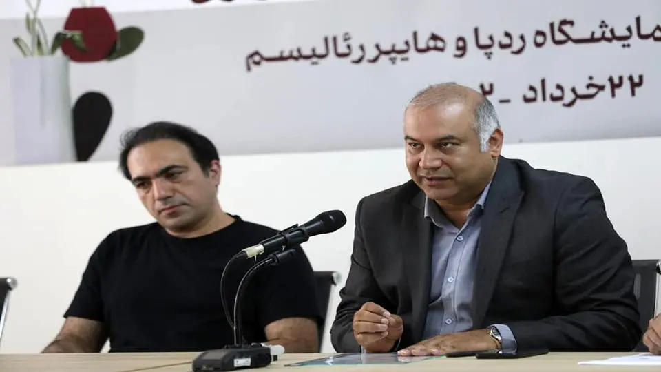 ۲۵ هزار نفر نمایشگاههای ردپا و هایپررئالیسم را دیدند