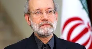 علی لاریجانی: ترامپ شومن است/ با رهبری حکیمانه مقام معظم رهبری بر دهن ترامپ کوبیدیم