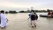 راه ارتباطی ۳۰۰ روستای جنوب سیستان و بلوچستان براثر بارندگی بسته شد
