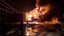 تکذیب آتش‌سوزی در فرودگاه بین‌المللی مهرآباد