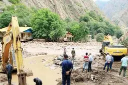 کشورهای کم‌درآمد قربانی خشم طبیعت

