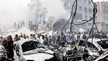 حمله به پایگاه نیروهای آمریکایی در سوریه ۴ کشته بر جای گذاشت

