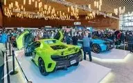 حذف تسلا از نمایشگاه ماشین  کانادا