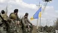 کمک نظامی پاریس به اوکراین