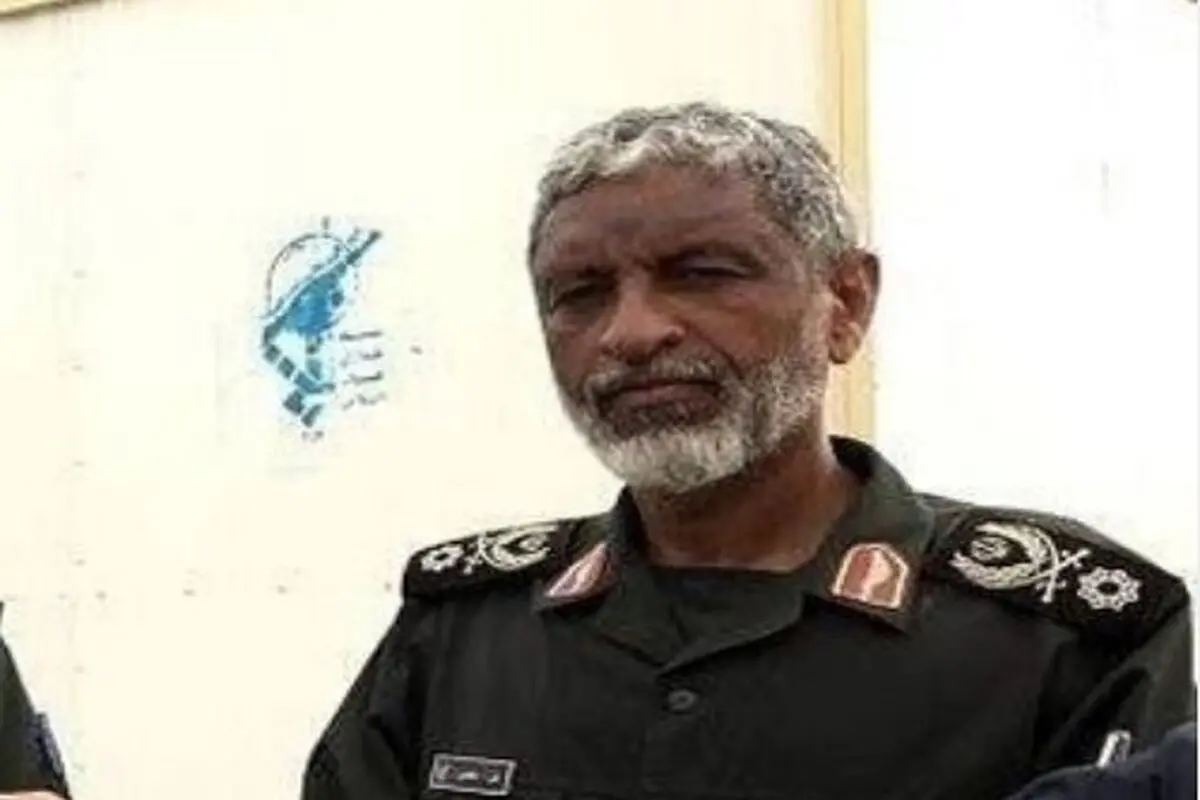 سردار عظمایی به عنوان فرمانده نیروی دریایی سپاه معرفی شد