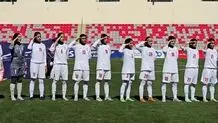 سلام نظامی دختران زیر ۲۰ سال فوتبال ایران + ویدئو