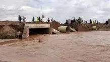 رگبار شدید باران در ۲۴ استان و احتمال وقوع سیلاب

