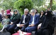 پاسداشت زبان فارسی با حضور همسران سفرای خارجی

