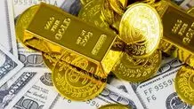قیمت طلا، سکه و دلار در بازار امروز 16 مهر 1403/ دلار مبادله‌ای گران شد + جدول