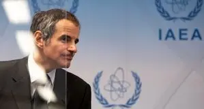 گروسی: نگرانی‌های امنیتی اسرائیل را درک می‌کنم/ مسئله هسته‌ای کشور توانمندی مانند ایران با زور حل‌ نمی‌شود