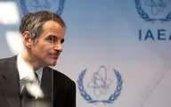 گروسی: نگرانی‌های امنیتی اسرائیل را درک می‌کنم/ مسئله هسته‌ای کشور توانمندی مانند ایران با زور حل‌ نمی‌شود