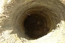 زن گمشده سبزواری پس از یک هفته در چاه پیدا شد