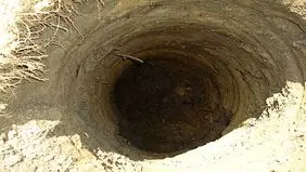 زن گمشده سبزواری پس از یک هفته در چاه پیدا شد