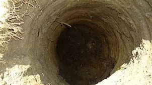 زن گمشده سبزواری پس از یک هفته در چاه پیدا شد