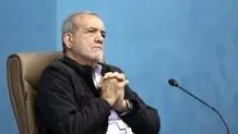 پزشکیان: نمی خواستم معاون پارلمانی دولت را کنار بگذارم 