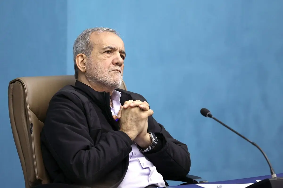 پزشکیان: نمی خواستم معاون پارلمانی دولت را کنار بگذارم 