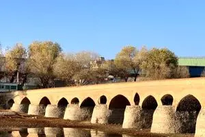 مرگ در سکوت ساروج‌ها؛ خنجر نخاله‌ها و وندالیسم بر گلوی «پل شهرستان»