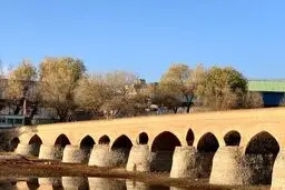مرگ در سکوت ساروج‌ها؛ خنجر نخاله‌ها و وندالیسم بر گلوی «پل شهرستان»