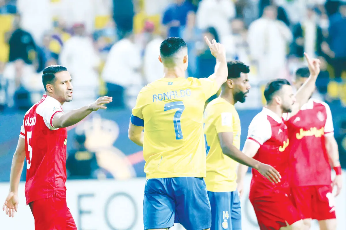 عربستان با فوتبال ایران چه می‌کند؟