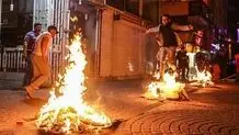 بازداشت‌شدگان چهارشنبه‌سوری تا نوروز در اختیار پلیس
