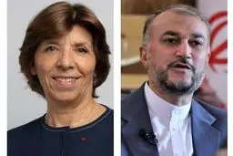 امیر عبداللهیان یحتج على تدخل اوروبا فی شؤون ایران الداخلیة