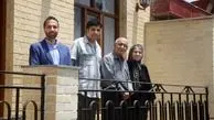 خانه  کودکی  مرادی کرمانی تبدیل به خانه قصه شد 
