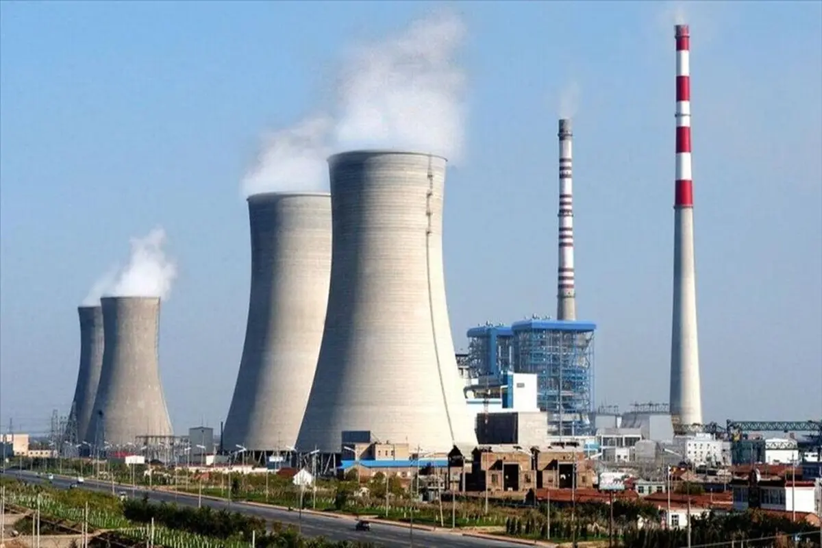 مازوت سوزی در 14 نیروگاه ایران