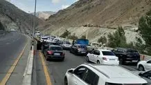 آخرین وضعیت راه‌ها در جاده‌های شمالی/ این مسیر مسدود می‌شود