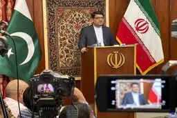إیران وباکستان تحرصان على إنشاء مجلس تجاری مشترک
