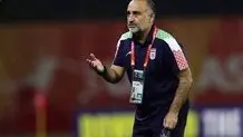 حسین عبدی: ۱۴ بازیکن با یک مصدوم داریم!/ با همین حداقل‌ها امیدواریم