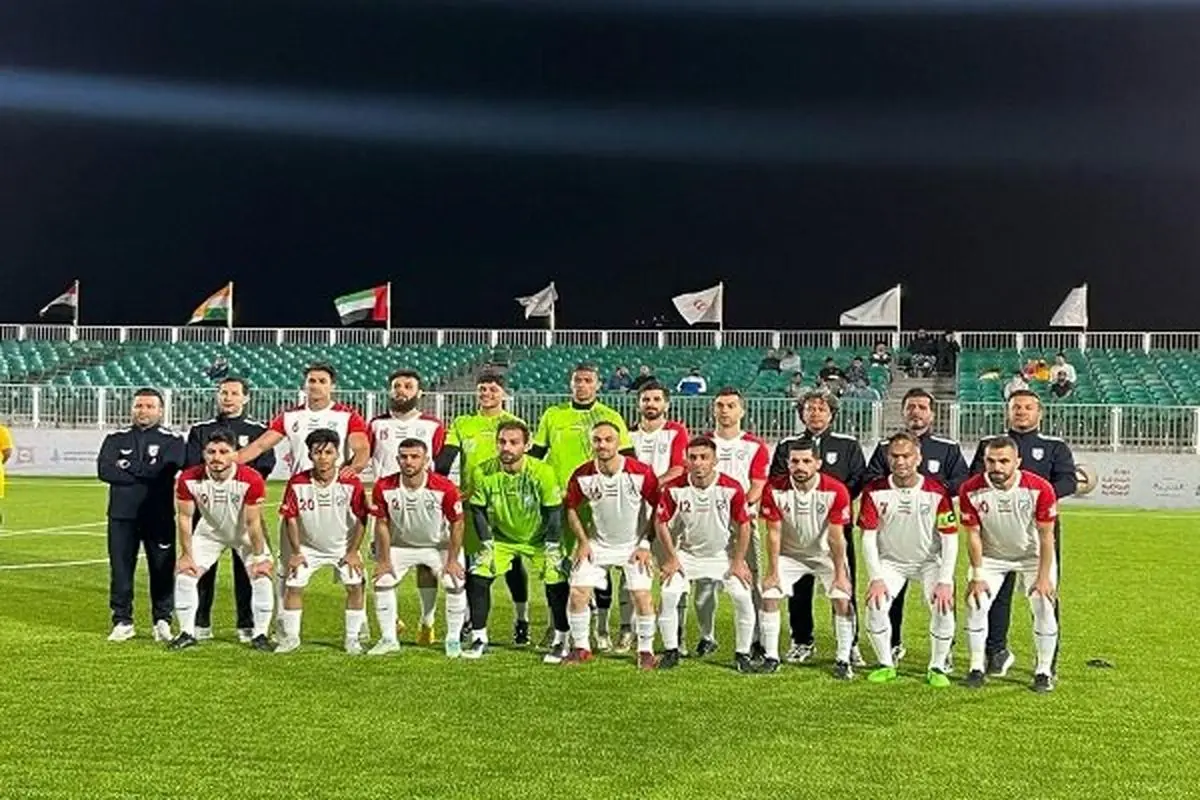 قهرمانی آسیا برای تیم ملی مینی‌فوتبال ایران