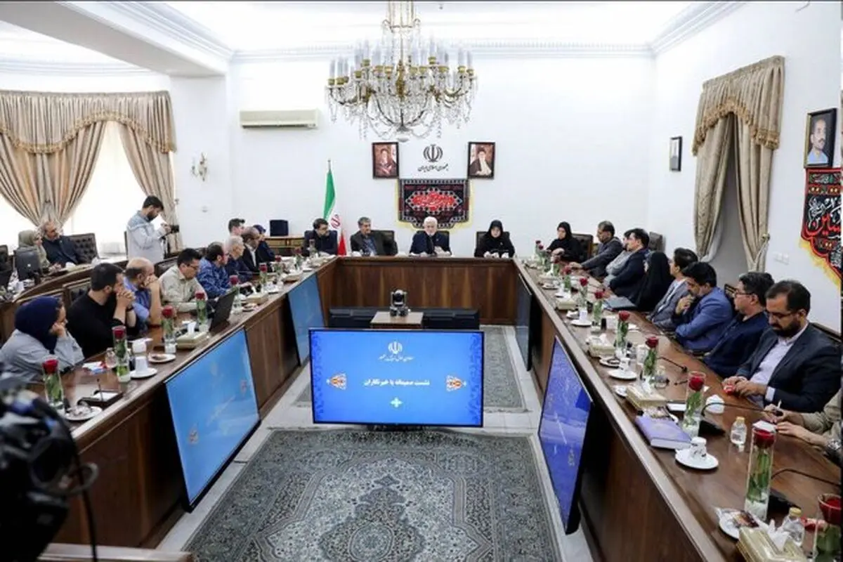 عارف: امکان برگزاری مستقیم مذاکرات وجود دارد
