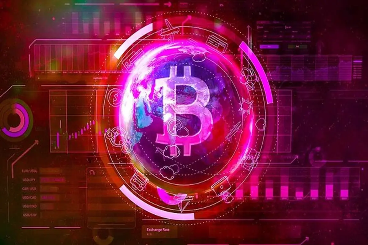 صعود بیت‌کوین

