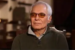 محمود کلاری به موزه سینما می‌آید