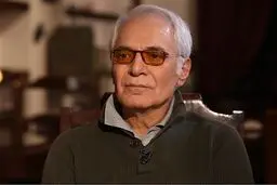 محمود کلاری به موزه سینما می‌آید