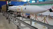 Iran unveils 'Sayyad 4B' missile