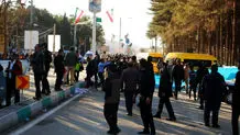 ۲۰ نفر از مجروحین انفجار تروریستی کرمان، بدحال هستند

