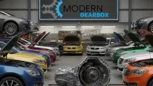 خطرناک‌ترین نشانه‌های خرابی گیربکس اتوماتیک و راه‌های پیشگیری با مدرن گیربکس