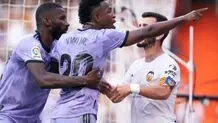 نگرانی رئال برای بازی در مستایا 