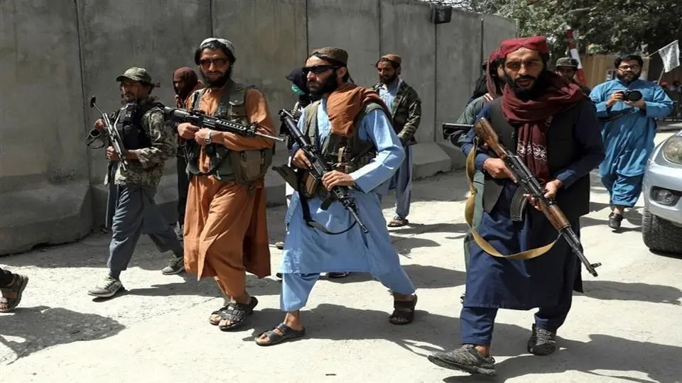 طالبان در نقش جهان