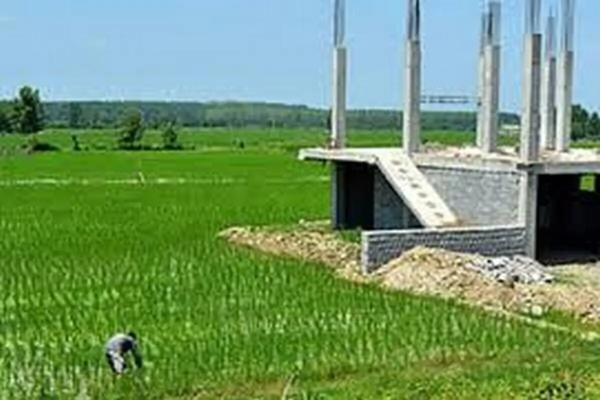 شناسایی ۲ مورد تغییر کاربری غیرمجاز در بندرگز
