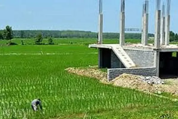 شناسایی ۲ مورد تغییر کاربری غیرمجاز در بندرگز
